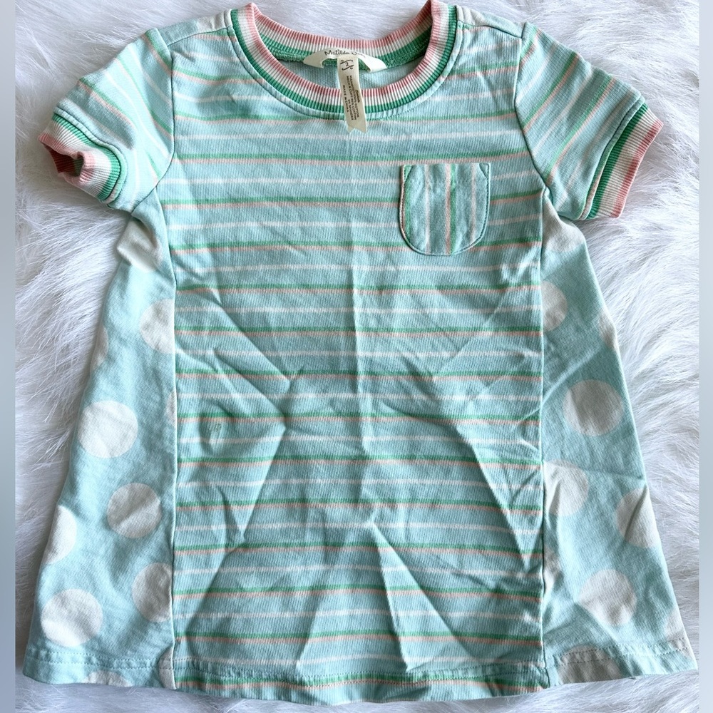 Matilda Jane Sweet and Sporty Dress